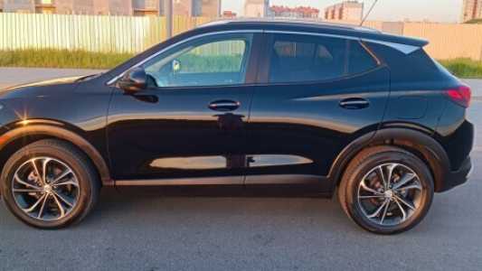Buick Encore GX I, 2021, пробег 30500 км Buick Encore GX I, 2021, пробег 30500 км