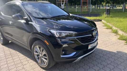 Buick Encore GX I, 2021, пробег 41300 км