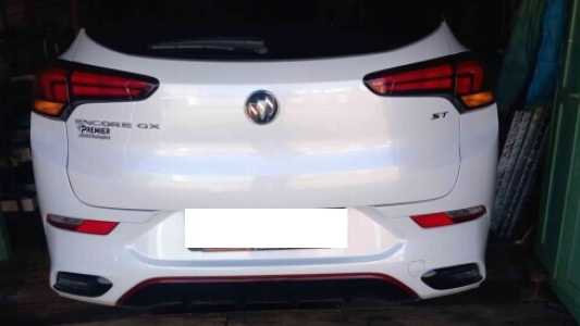 Buick Encore GX I, 2021, пробег 45000 км