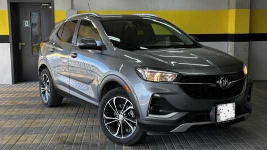 Buick Encore GX I, 2021, пробег 46618 км Buick Encore GX I, 2021, пробег 46618 км