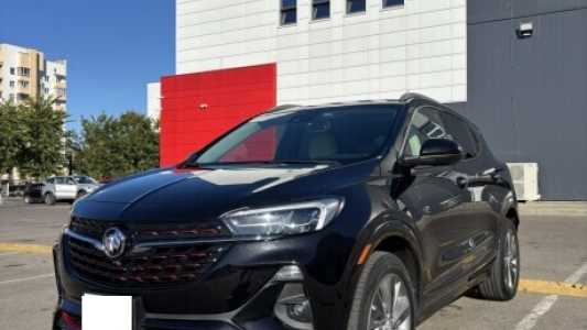 Buick Encore GX I, 2021, пробег 51000 км Buick Encore GX I, 2021, пробег 51000 км