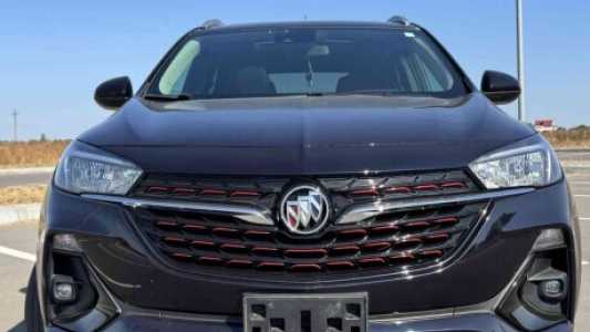 Buick Encore GX I, 2021, пробег 65850 км
