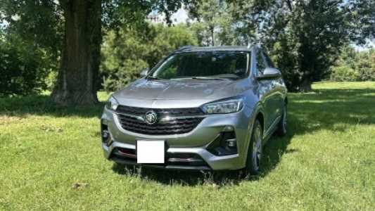 Buick Encore GX I, 2021, пробег 72000 км