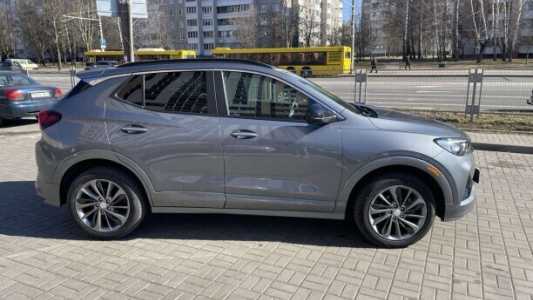 Buick Encore GX I, 2021, пробег 72500 км Buick Encore GX I, 2021, пробег 72500 км