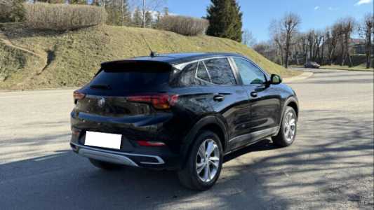 Buick Encore GX I, 2022, пробег 112000 км