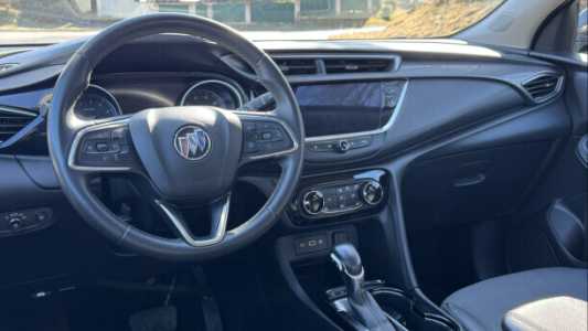 Buick Encore GX I, 2022, пробег 112000 км Buick Encore GX I, 2022, пробег 112000 км