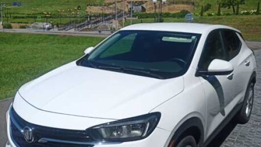 Buick Encore GX I, 2022, пробег 12500 км Buick Encore GX I, 2022, пробег 12500 км