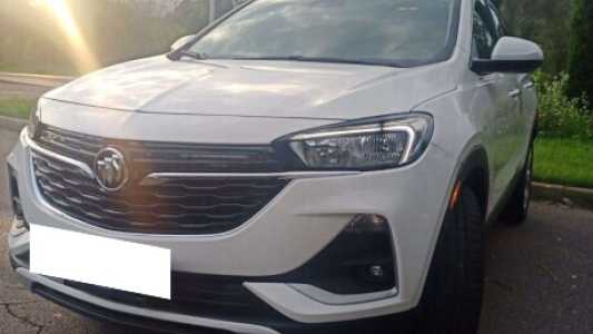 Buick Encore GX I, 2022, пробег 13800 км Buick Encore GX I, 2022, пробег 13800 км
