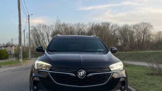 Buick Encore GX I, 2022, пробег 14000 км Buick Encore GX I, 2022, пробег 14000 км