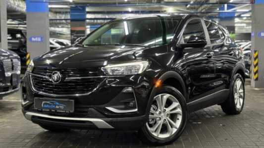 Buick Encore GX I, 2022, пробег 21973 км