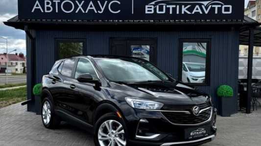 Buick Encore GX I, 2022, пробег 22000 км Buick Encore GX I, 2022, пробег 22000 км
