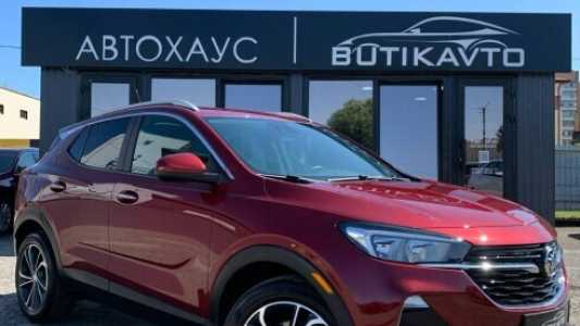 Buick Encore GX I, 2022, пробег 23900 км Buick Encore GX I, 2022, пробег 23900 км