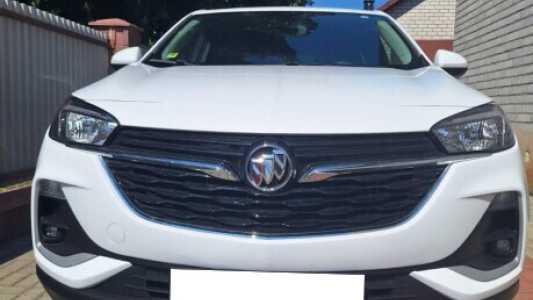 Buick Encore GX I, 2022, пробег 25000 км Buick Encore GX I, 2022, пробег 25000 км