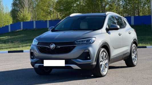 Buick Encore GX I, 2022, пробег 28371 км Buick Encore GX I, 2022, пробег 28371 км