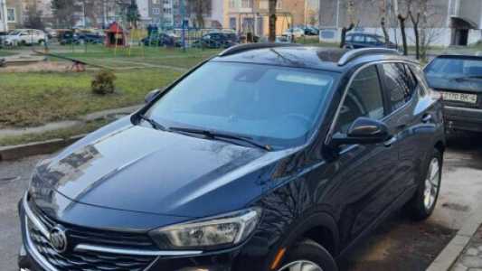 Buick Encore GX I, 2022, пробег 34000 км Buick Encore GX I, 2022, пробег 34000 км