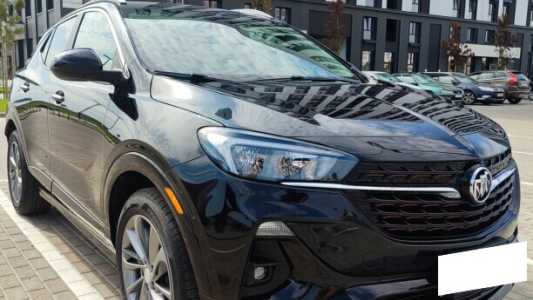 Buick Encore GX I, 2022, пробег 36000 км Buick Encore GX I, 2022, пробег 36000 км