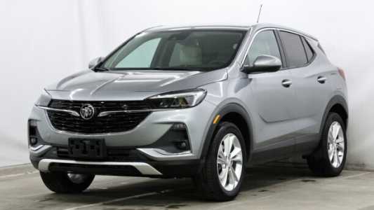 Buick Encore GX I, 2022, пробег 37000 км Buick Encore GX I, 2022, пробег 37000 км