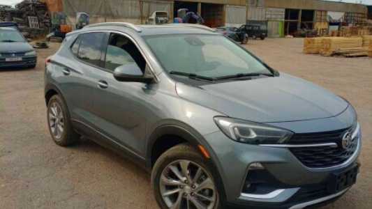 Buick Encore GX I, 2022, пробег 38100 км Buick Encore GX I, 2022, пробег 38100 км