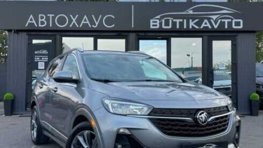 Buick Encore GX I, 2022, пробег 45000 км