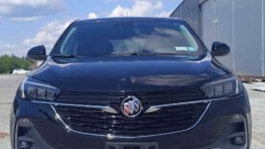 Buick Encore GX I, 2022, пробег 47000 км Buick Encore GX I, 2022, пробег 47000 км