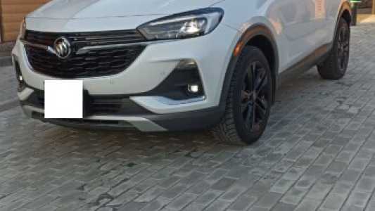 Buick Encore GX I, 2022, пробег 47000 км