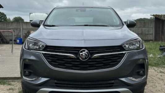 Buick Encore GX I, 2022, пробег 52000 км Buick Encore GX I, 2022, пробег 52000 км