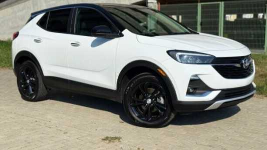 Buick Encore GX I, 2022, пробег 60000 км Buick Encore GX I, 2022, пробег 60000 км