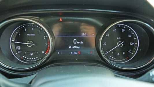Buick Encore GX I, 2022, пробег 62000 км
