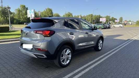 Buick Encore GX I, 2022, пробег 69000 км