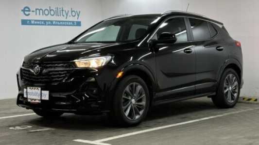 Buick Encore GX I, 2022, пробег 73180 км Buick Encore GX I, 2022, пробег 73180 км