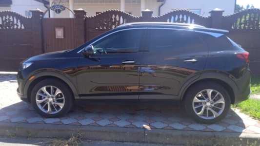 Buick Encore GX I, 2023, пробег 18000 км Buick Encore GX I, 2023, пробег 18000 км