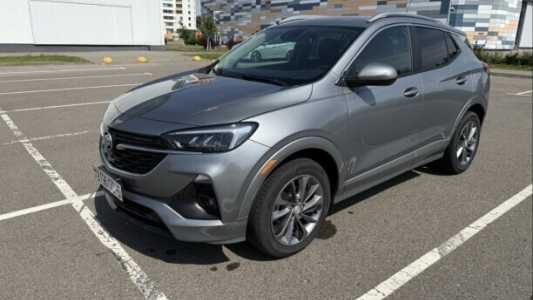 Buick Encore GX I, 2023, пробег 22000 км Buick Encore GX I, 2023, пробег 22000 км