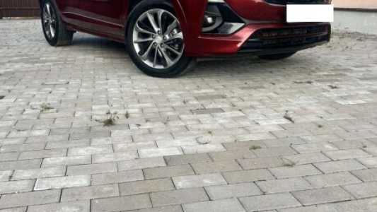 Buick Encore GX I, 2023, пробег 26700 км Buick Encore GX I, 2023, пробег 26700 км