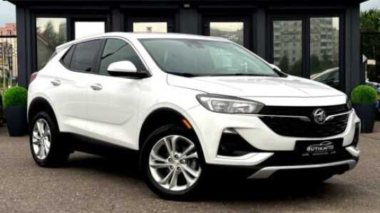 Buick Encore GX I, 2023, пробег 34100 км