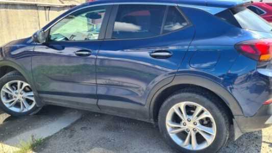 Buick Encore GX I, 2023, пробег 41800 км Buick Encore GX I, 2023, пробег 41800 км