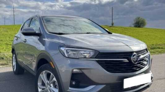 Buick Encore GX I, 2023, пробег 42000 км