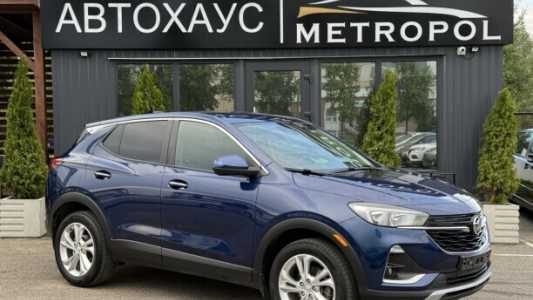 Buick Encore GX I, 2023, пробег 43000 км Buick Encore GX I, 2023, пробег 43000 км
