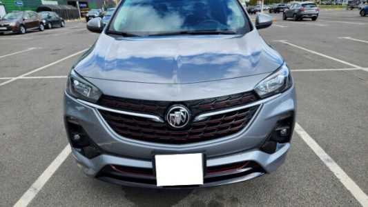 Buick Encore GX I, 2023, пробег 7100 км Buick Encore GX I, 2023, пробег 7100 км