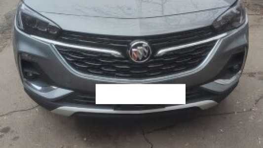 Buick Encore GX I, 2023, пробег 8000 км