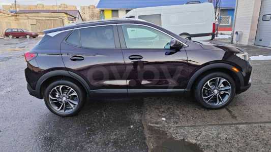 Buick Encore GX I