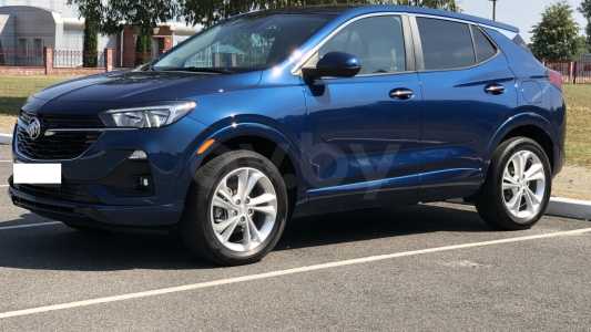 Buick Encore GX I