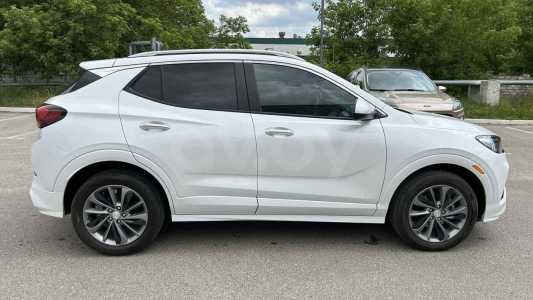 Buick Encore GX I