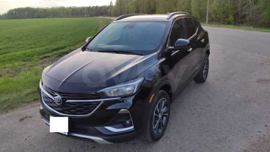 Buick Encore GX I