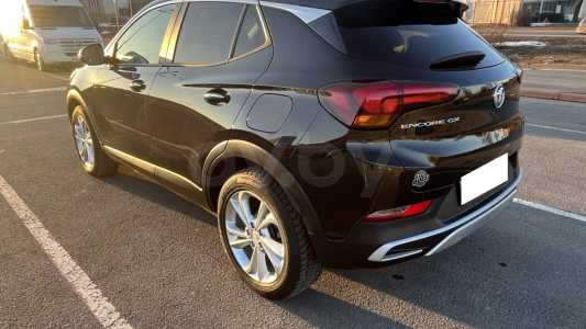 Buick Encore GX I