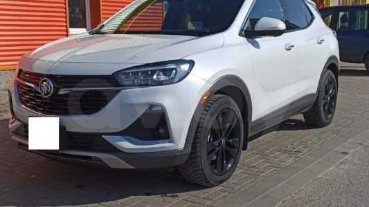 Buick Encore GX I