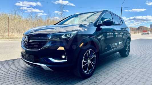 Buick Encore GX I