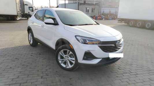 Buick Encore GX I