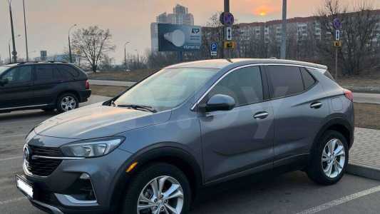 Buick Encore GX I