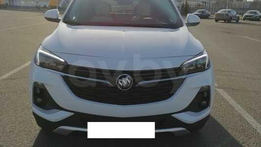 Buick Encore GX I