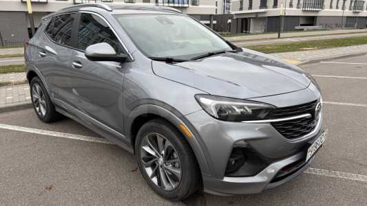 Buick Encore GX I